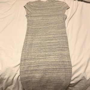 Flattering dress